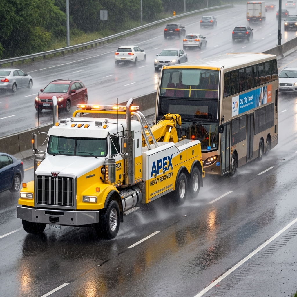 Auto Collect Recovery Services | 24/7 Vehicle Recovery