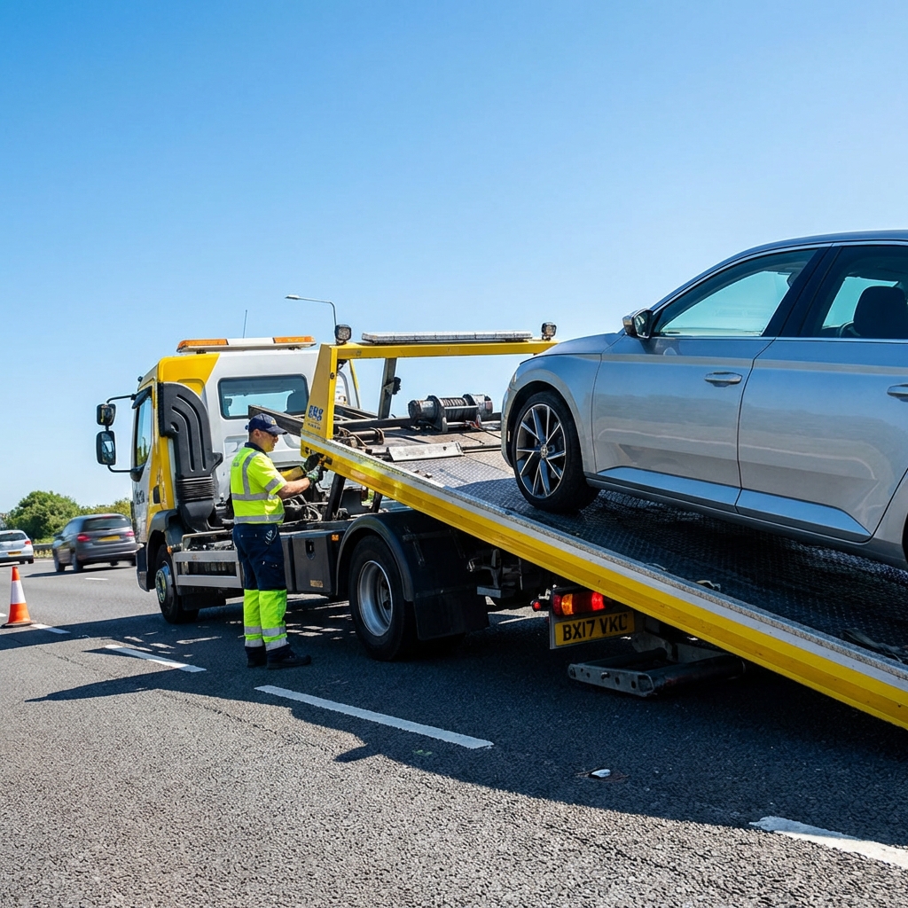 Auto Collect Recovery Services | 24/7 Vehicle Recovery